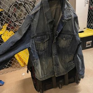 Ralph Lauren Denim and Supply XXL Jean Jacket.